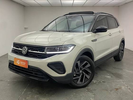 VOLKSWAGEN T-CROSS 1.4 250 TSI TOTAL FLEX HIGHLINE AUTOMÁTICO VOLKSWAGEN T-CROSS 1.4 250 TSI TOTAL FLEX HIGHLINE AUTOMÁTICO